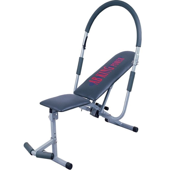ab king pro machine for abs exercises اب كينج برو جهاز تمارين البطن
